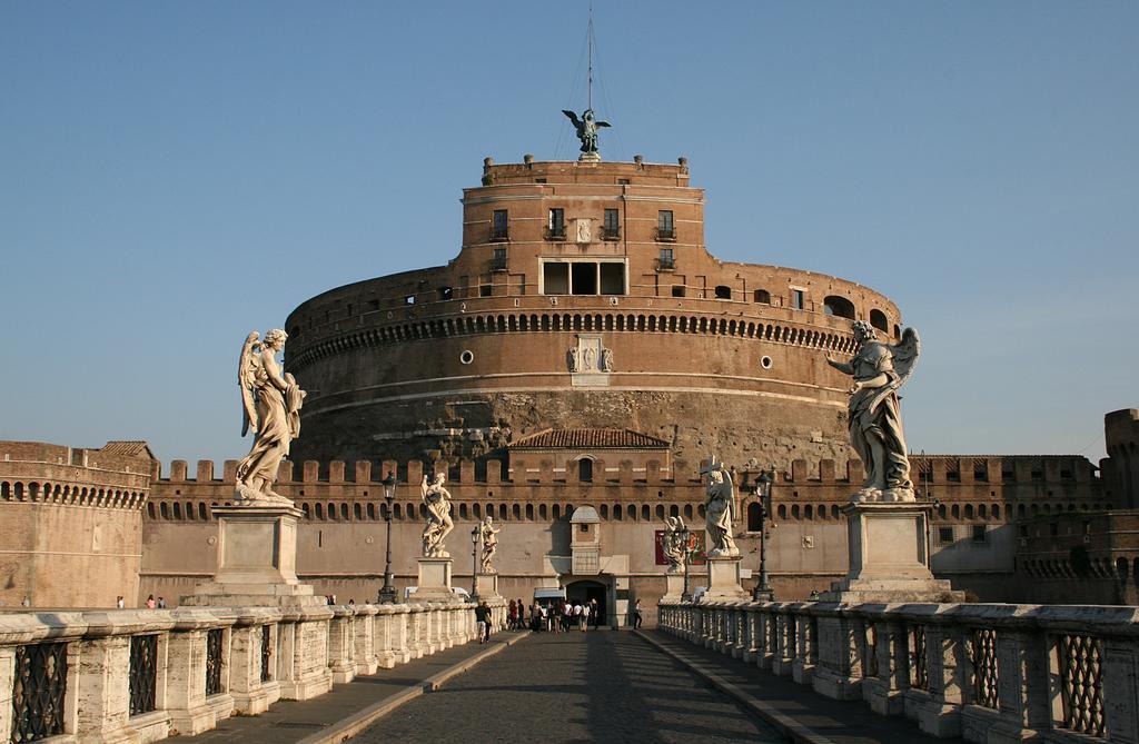 Er Sampietrino De Sparita Apartment Rome