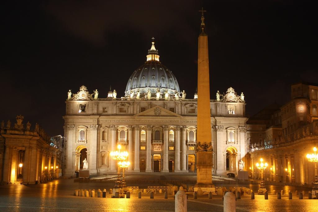 Er Sampietrino De Sparita * Rome