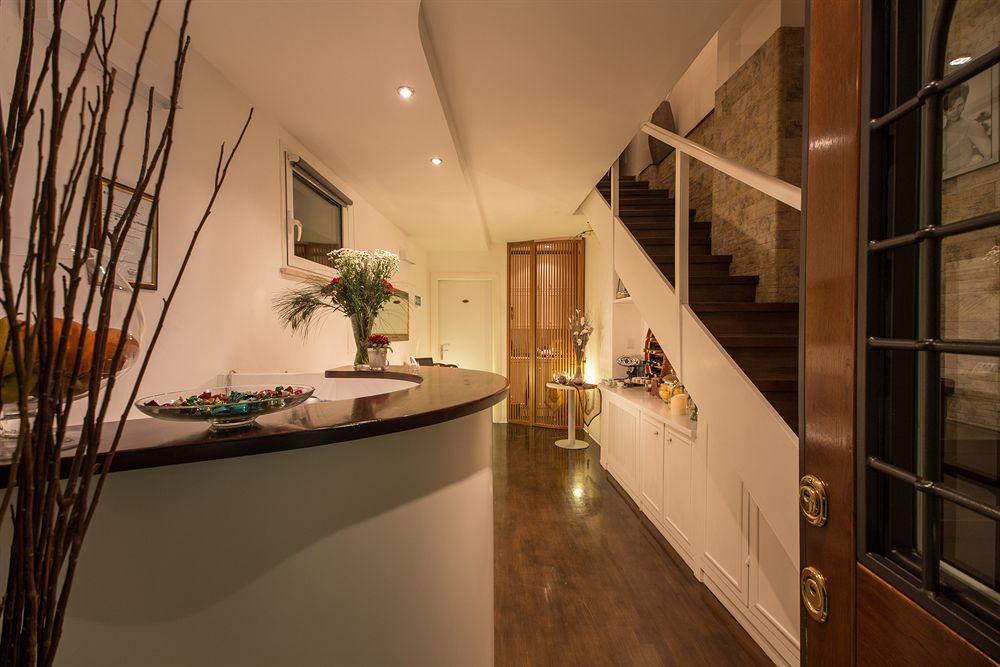 Er Sampietrino De Sparita Apartment Rome