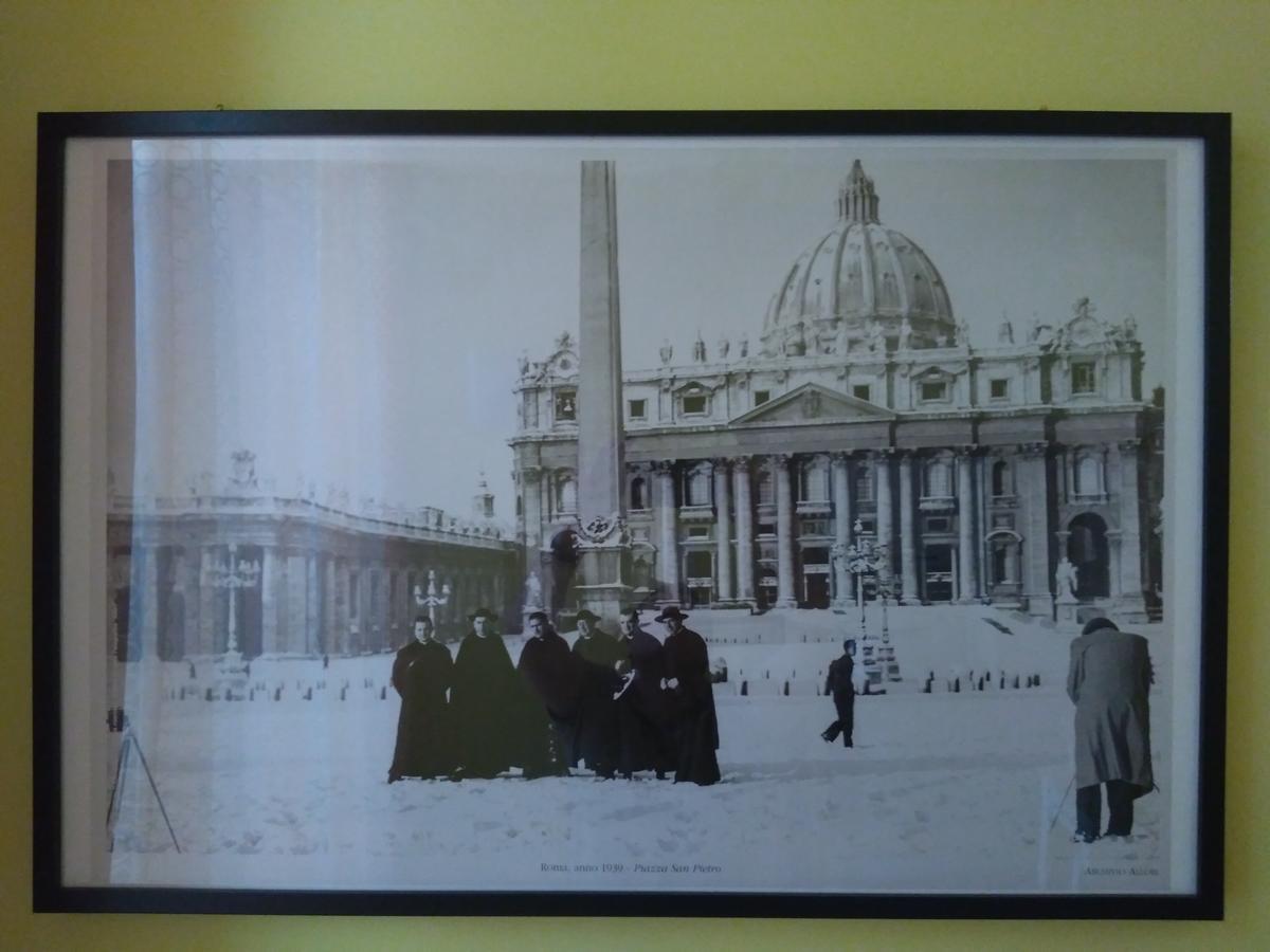 Er Sampietrino De Sparita Apartment Rome