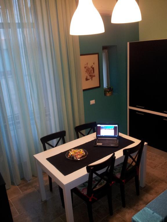 Er Sampietrino De Sparita Appartement