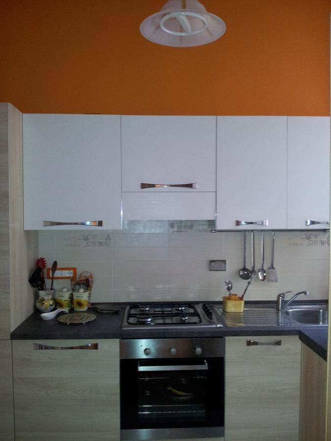 Er Sampietrino De Sparita Appartement