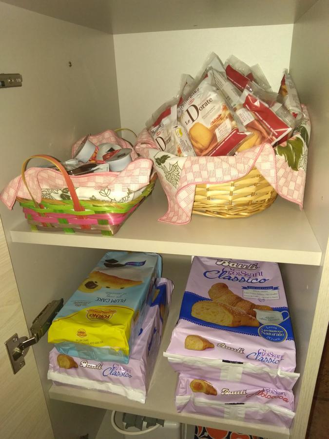 Er Sampietrino De Sparita Appartement
