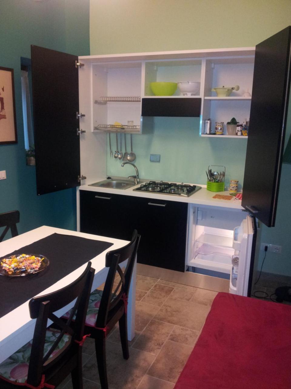 Er Sampietrino De Sparita Appartement *